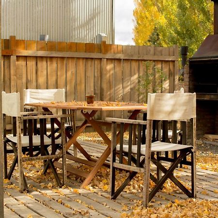 Chapa Pituca Boutique Apartment San Martín de los Andes Екстериор снимка