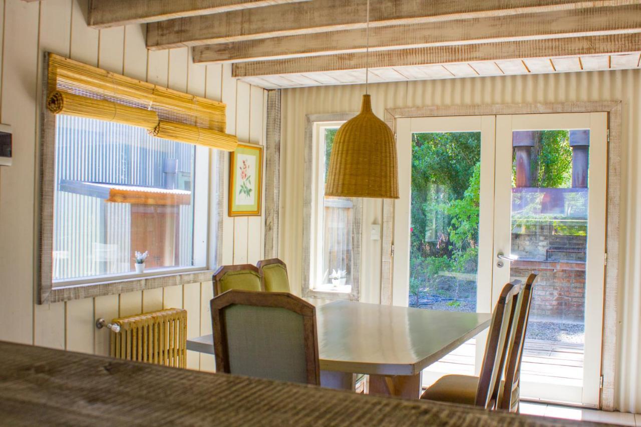 Chapa Pituca Boutique Apartment San Martín de los Andes Екстериор снимка