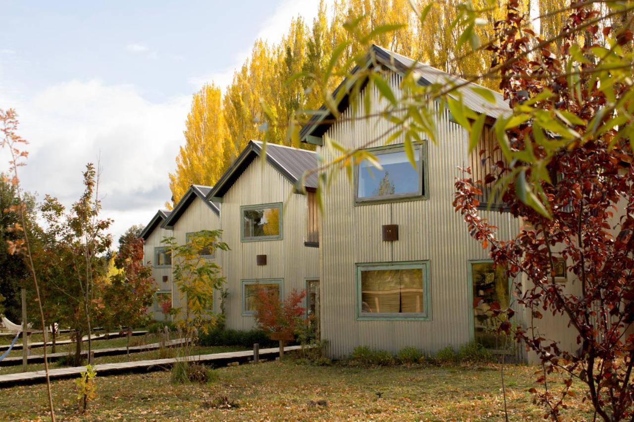 Chapa Pituca Boutique Apartment San Martín de los Andes Екстериор снимка