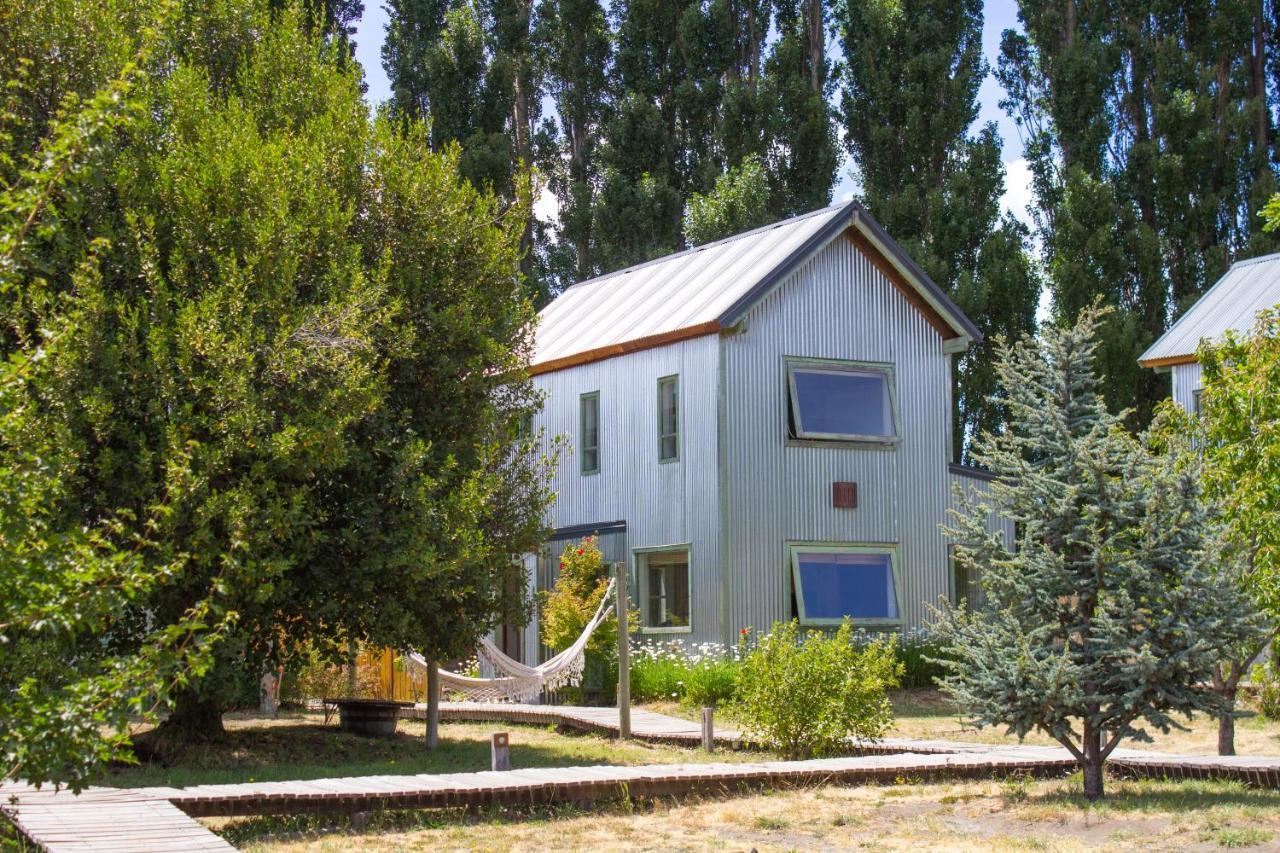 Chapa Pituca Boutique Apartment San Martín de los Andes Екстериор снимка