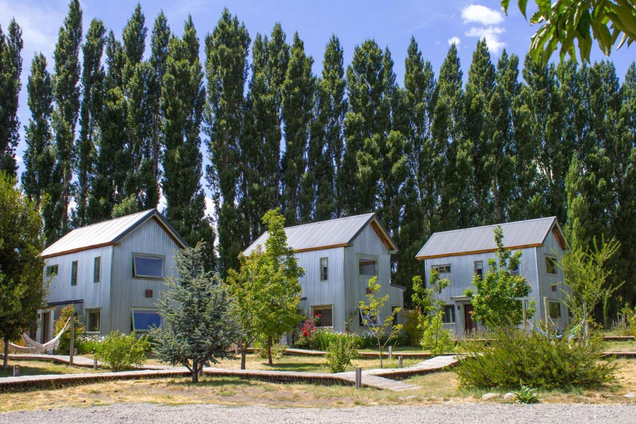 Chapa Pituca Boutique Apartment San Martín de los Andes Екстериор снимка