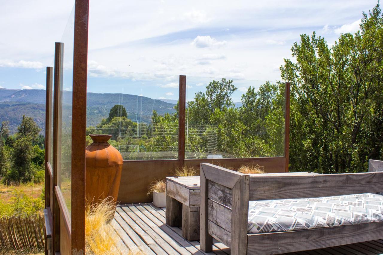 Chapa Pituca Boutique Apartment San Martín de los Andes Екстериор снимка