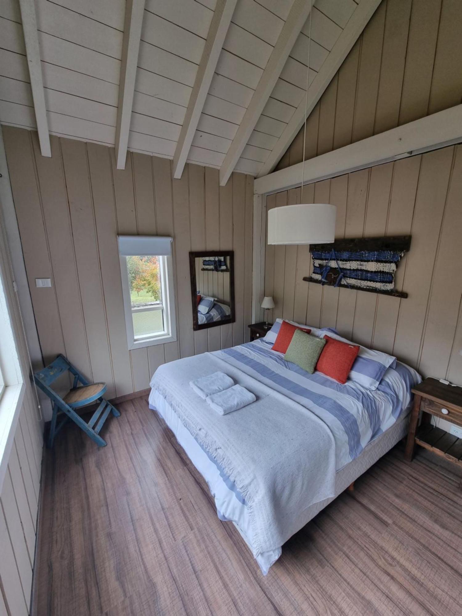 Chapa Pituca Boutique Apartment San Martín de los Andes Екстериор снимка