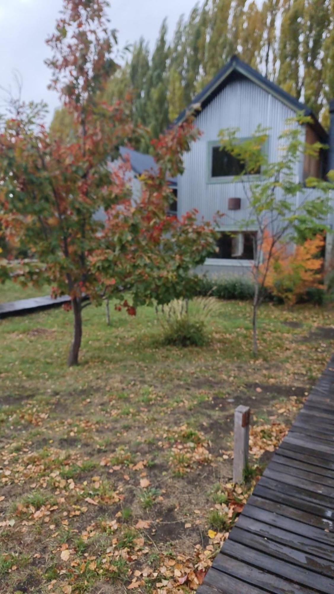 Chapa Pituca Boutique Apartment San Martín de los Andes Екстериор снимка