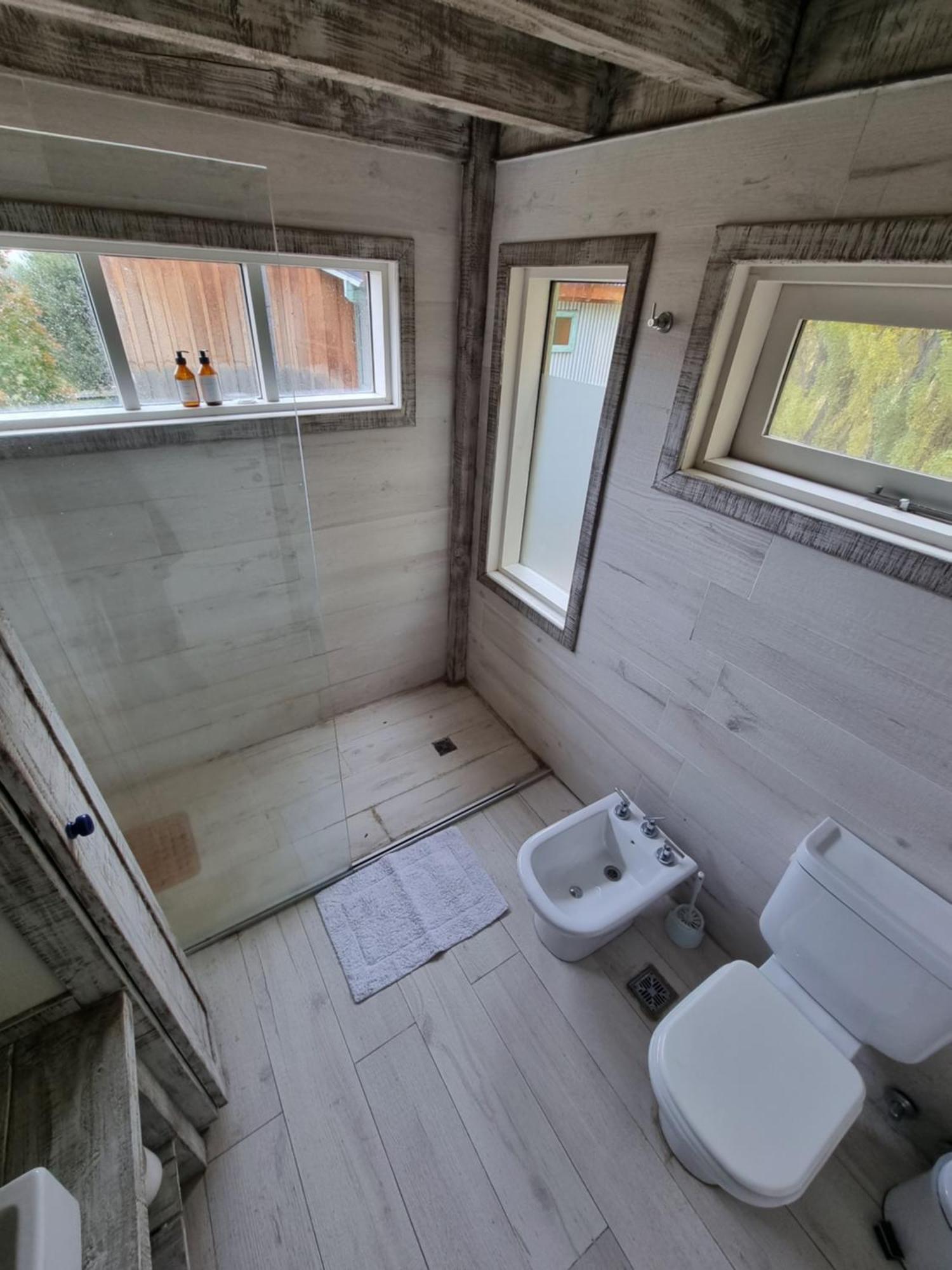 Chapa Pituca Boutique Apartment San Martín de los Andes Екстериор снимка