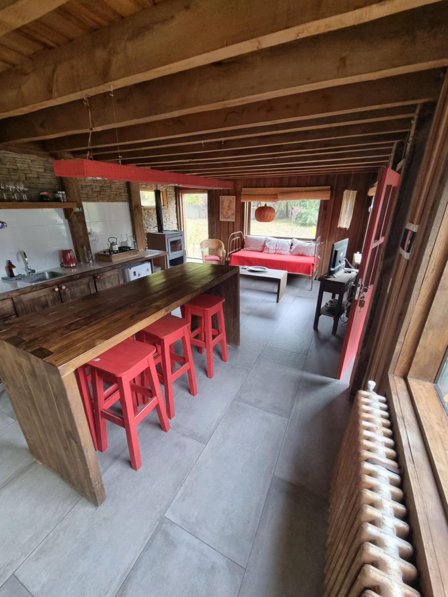 Chapa Pituca Boutique Apartment San Martín de los Andes Екстериор снимка
