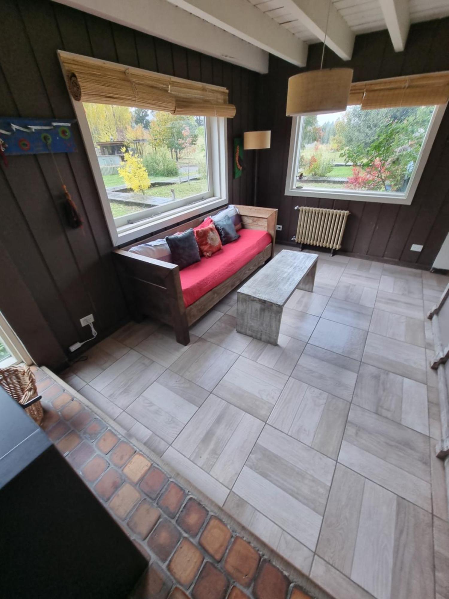 Chapa Pituca Boutique Apartment San Martín de los Andes Екстериор снимка
