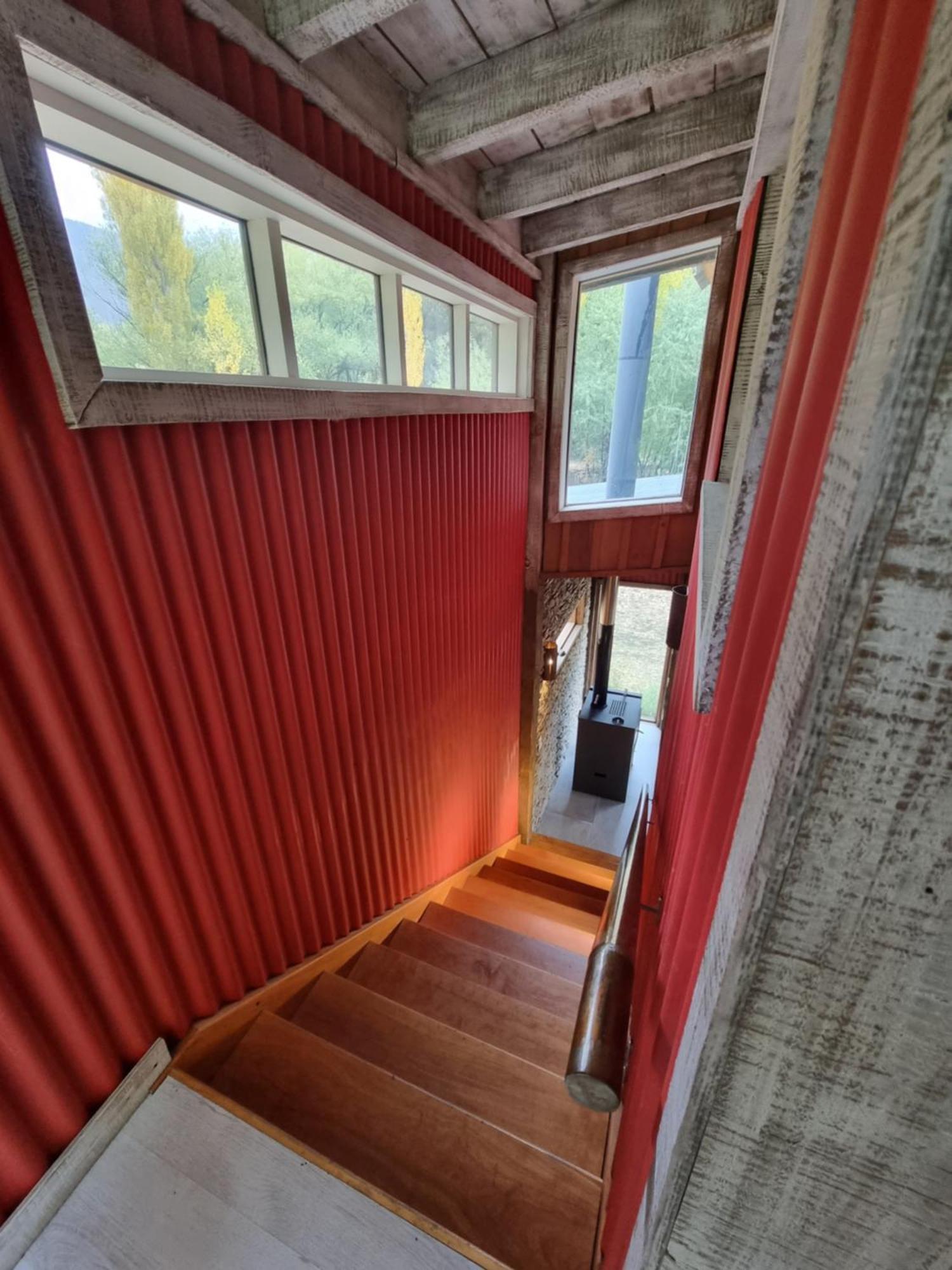Chapa Pituca Boutique Apartment San Martín de los Andes Екстериор снимка