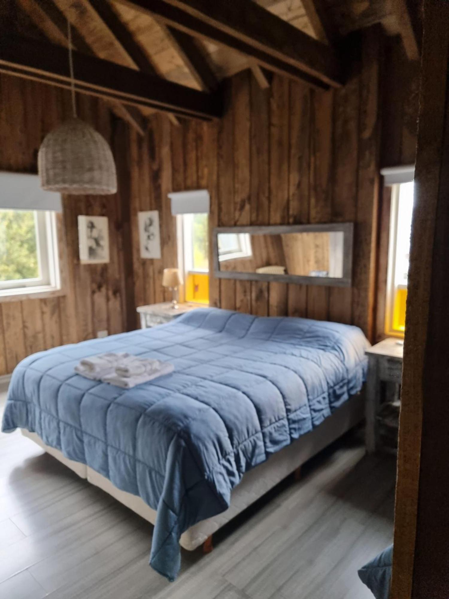 Chapa Pituca Boutique Apartment San Martín de los Andes Екстериор снимка