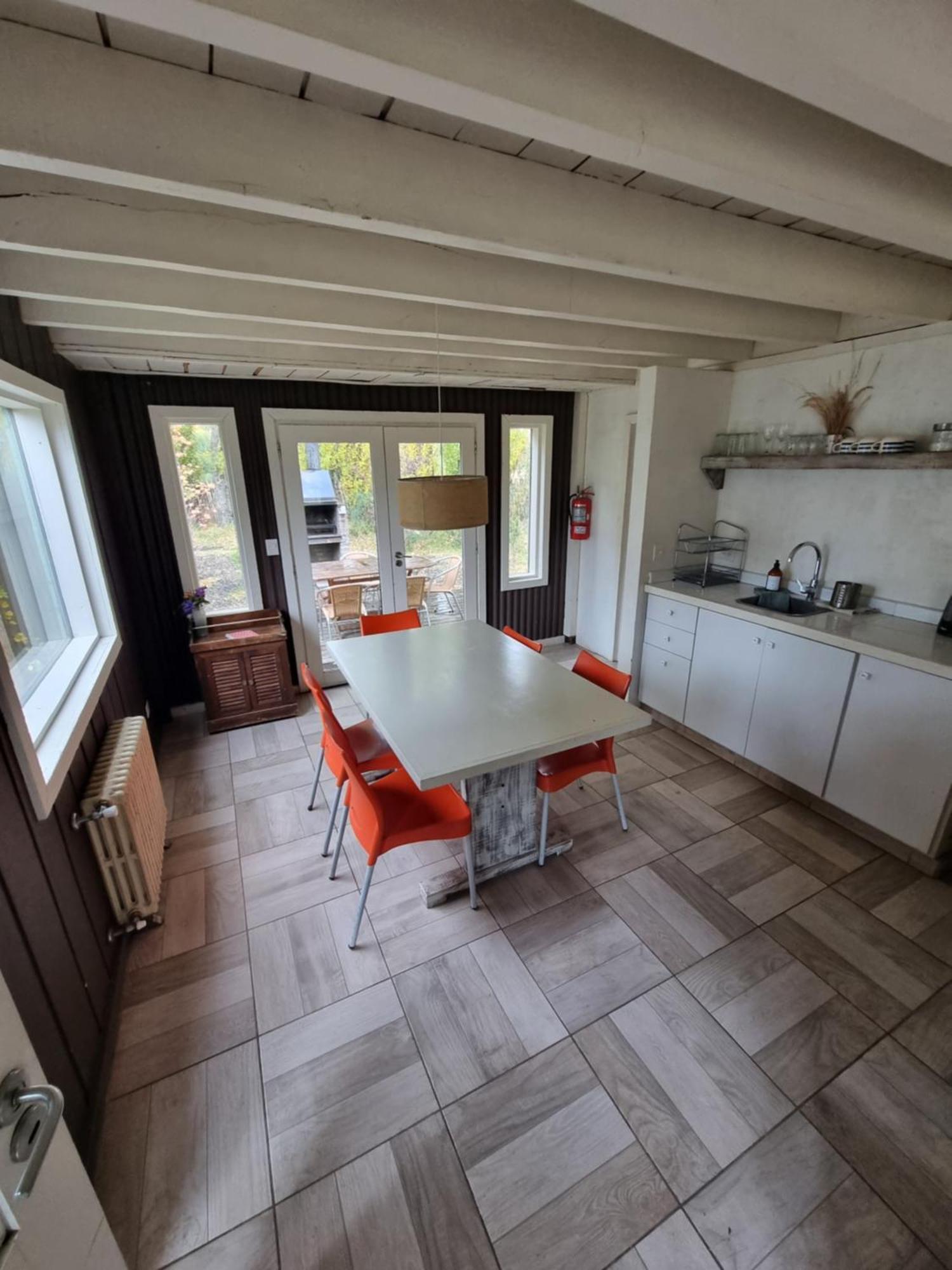 Chapa Pituca Boutique Apartment San Martín de los Andes Екстериор снимка