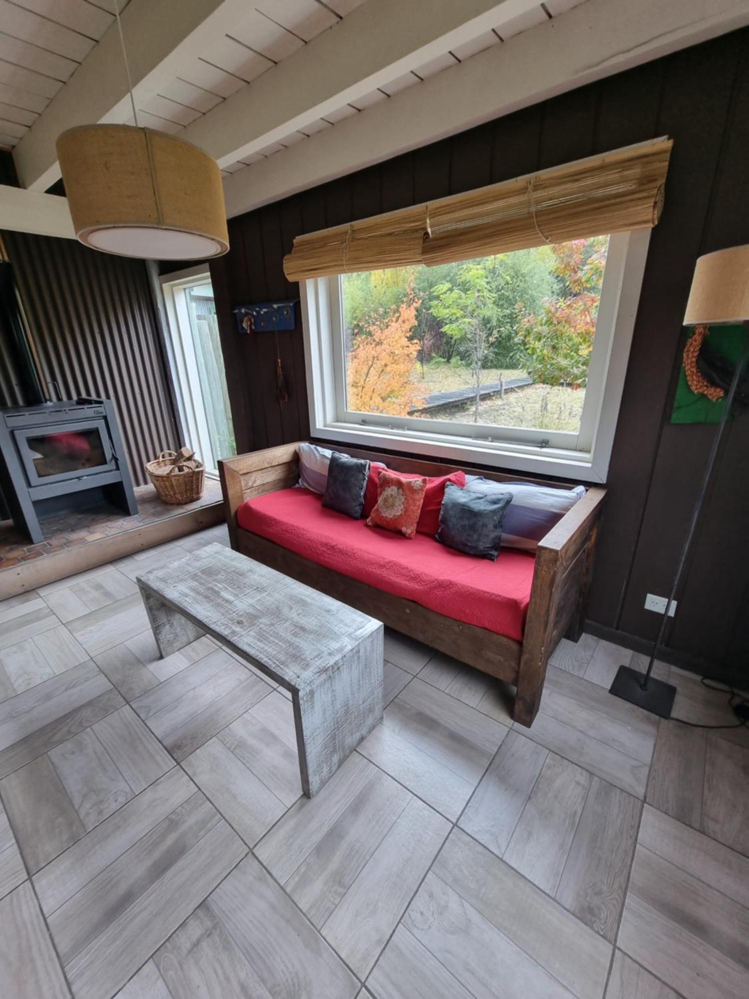 Chapa Pituca Boutique Apartment San Martín de los Andes Екстериор снимка