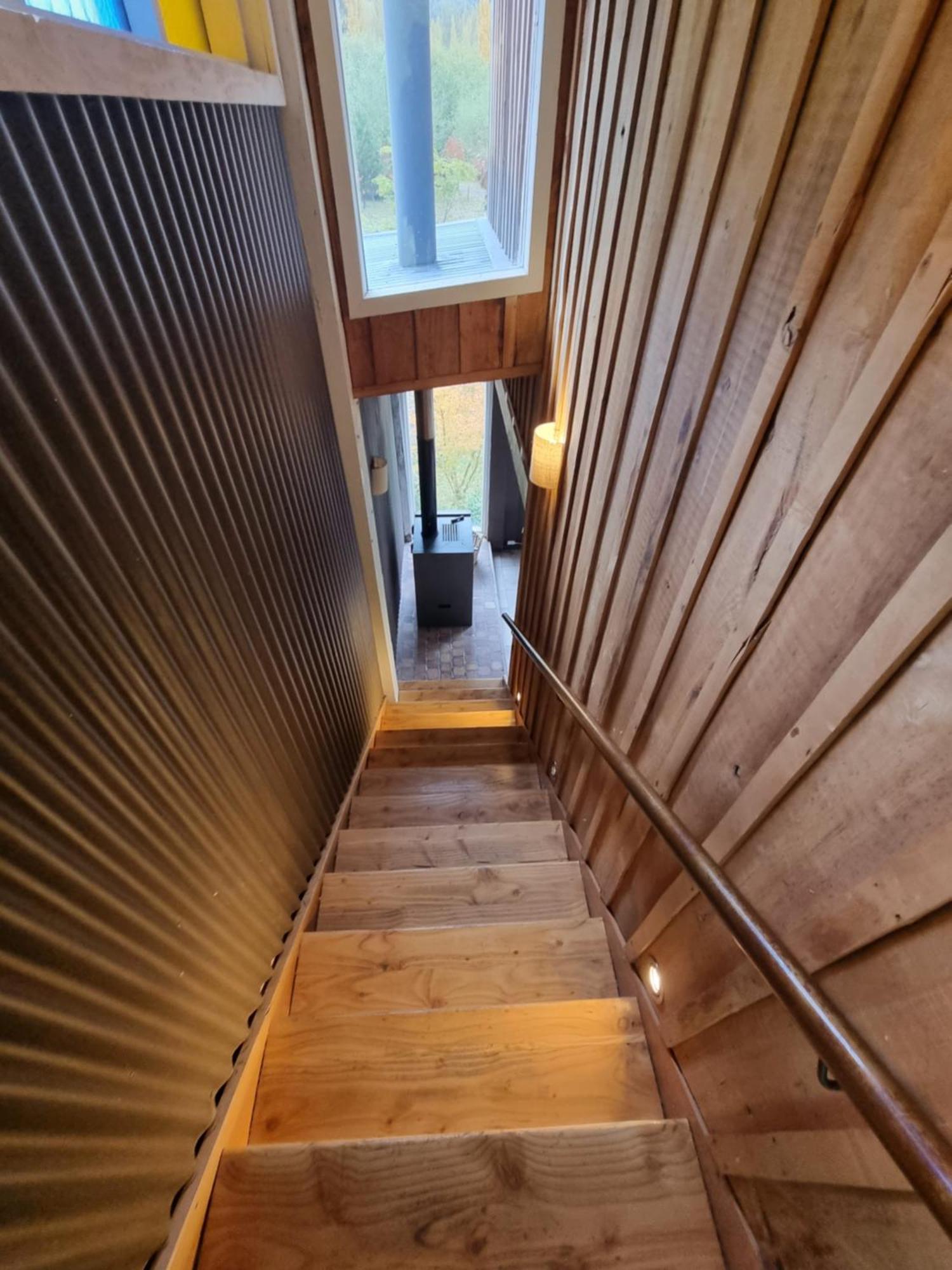 Chapa Pituca Boutique Apartment San Martín de los Andes Екстериор снимка